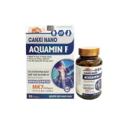 Canxi Nano Aquamin F